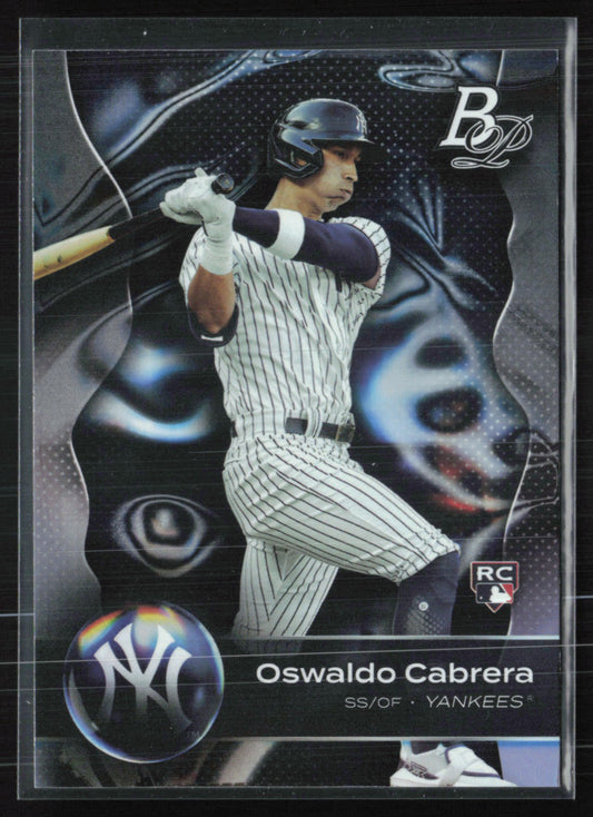 Oswaldo Cabrera RC