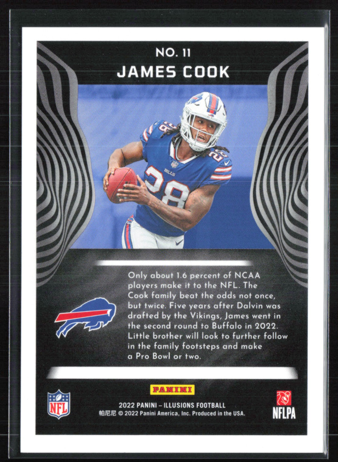 James Cook RC Aqua /175