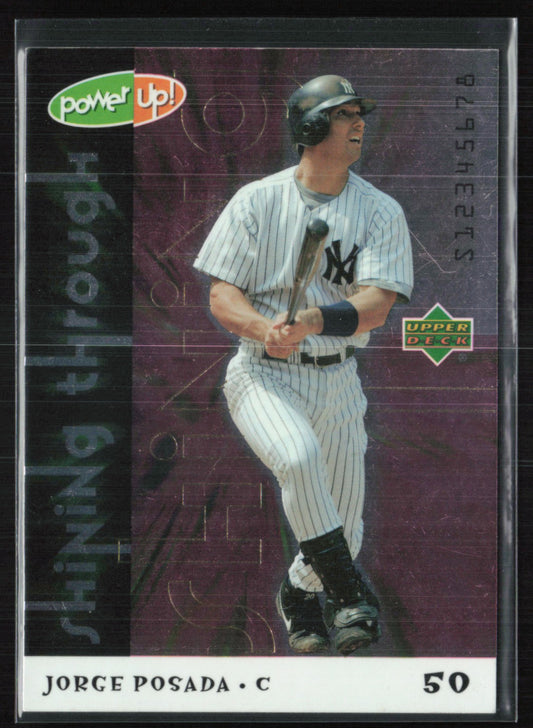 Jorge Posada