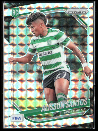 Alisson Santos RC Mosaic