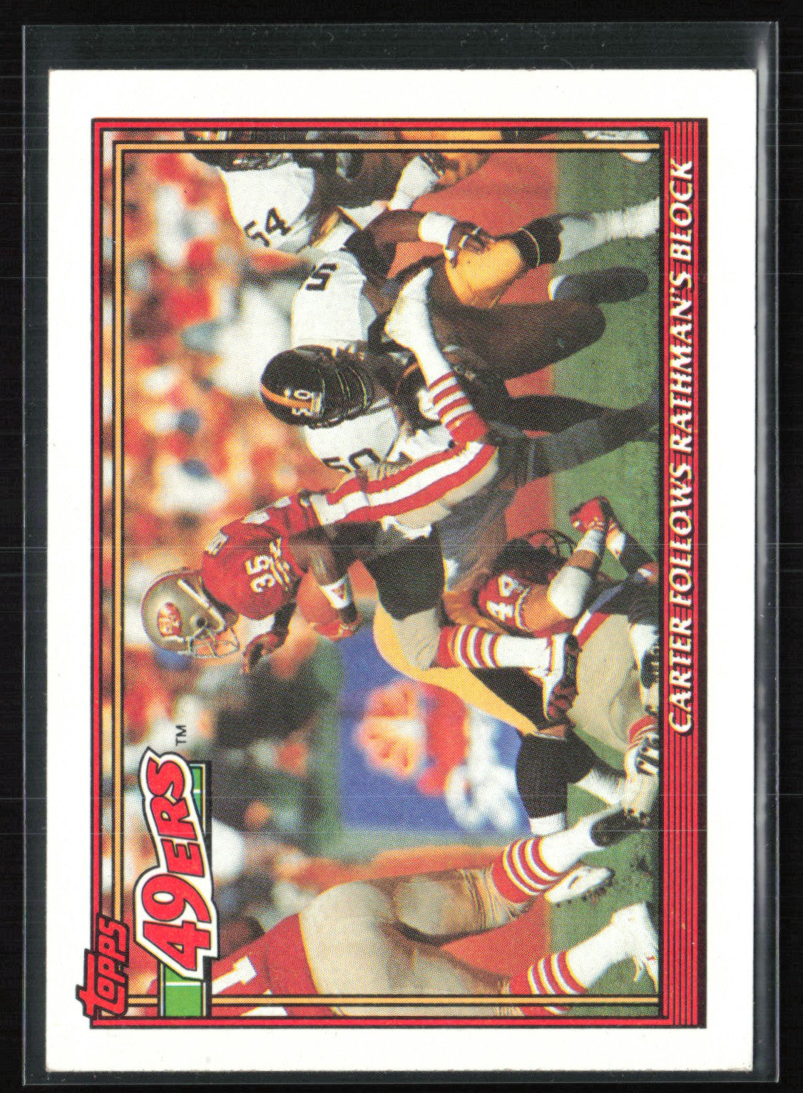 49ers Team Leaders