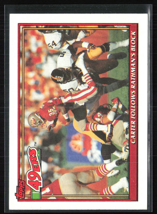 49ers Team Leaders