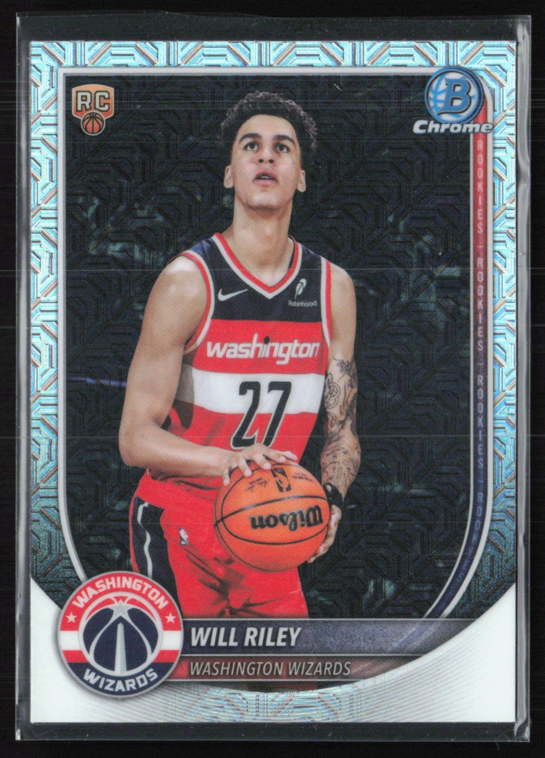 Will Riley RC Mojo