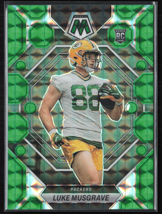 Luke Musgrave RC Green