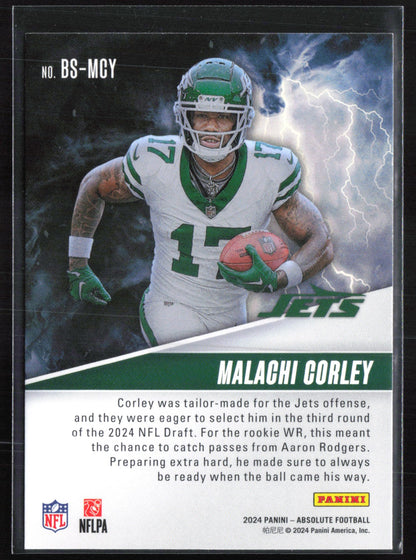 Malachi Corley RC By Storm