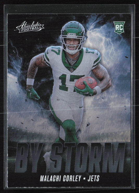 Malachi Corley RC By Storm