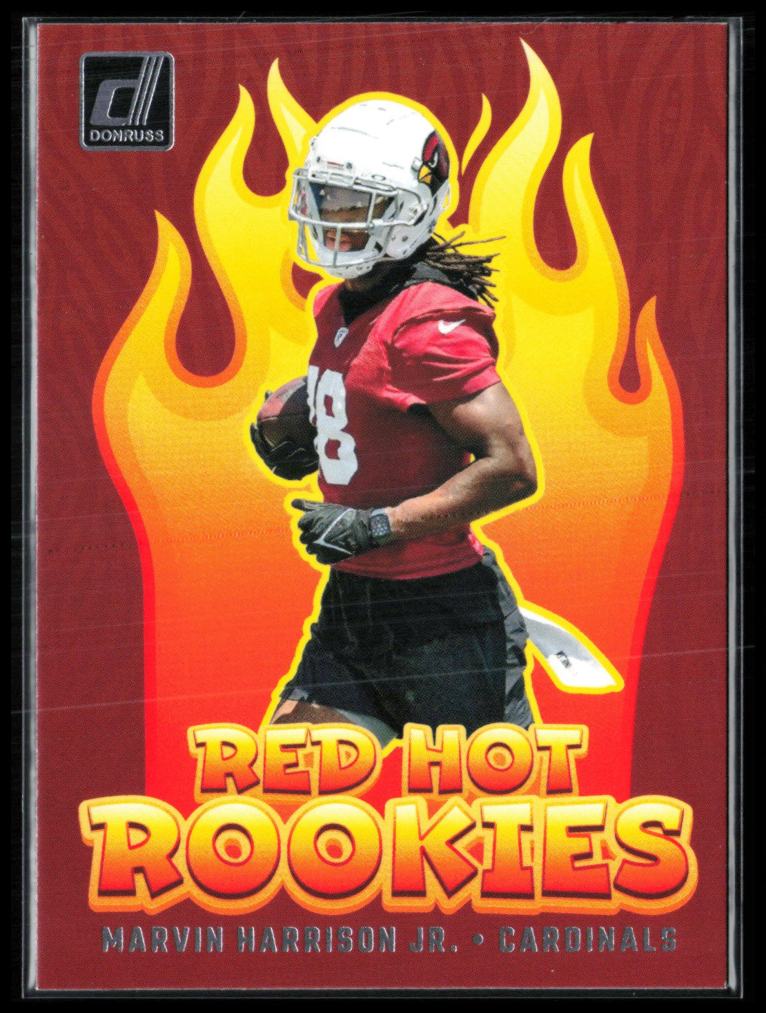 Marvin Harrison Jr. RC