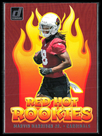 Marvin Harrison Jr. RC