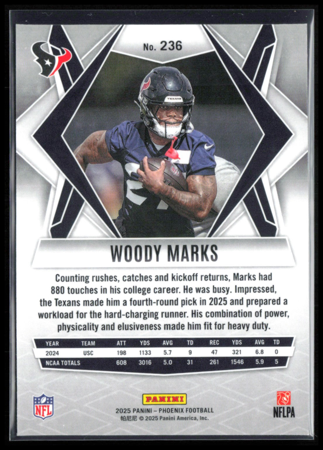 Woody Marks RC Hyper
