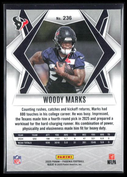 Woody Marks RC Hyper