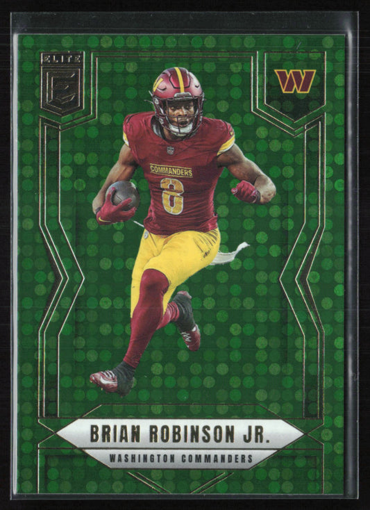 Brian Robinson Jr. Green Disco