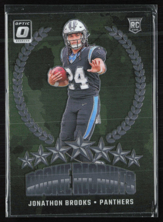 Jonathon Brooks RC