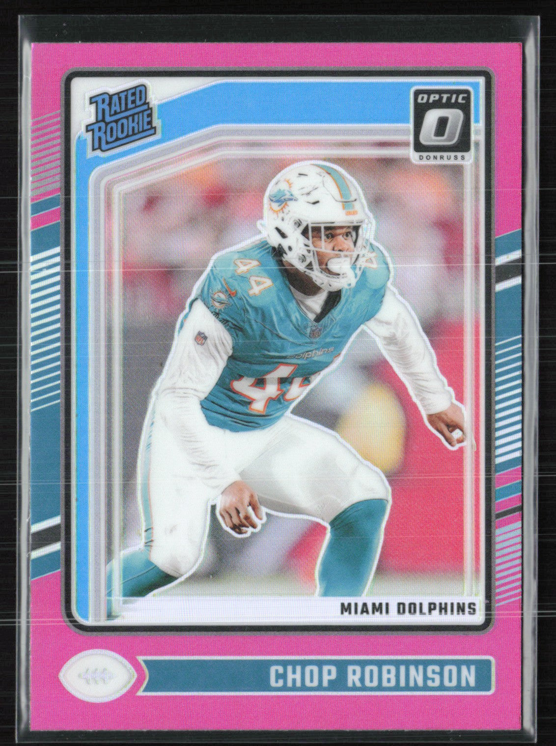 Chop Robinson RC Pink Holo