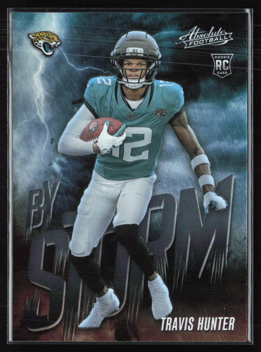 Travis Hunter RC By Storm