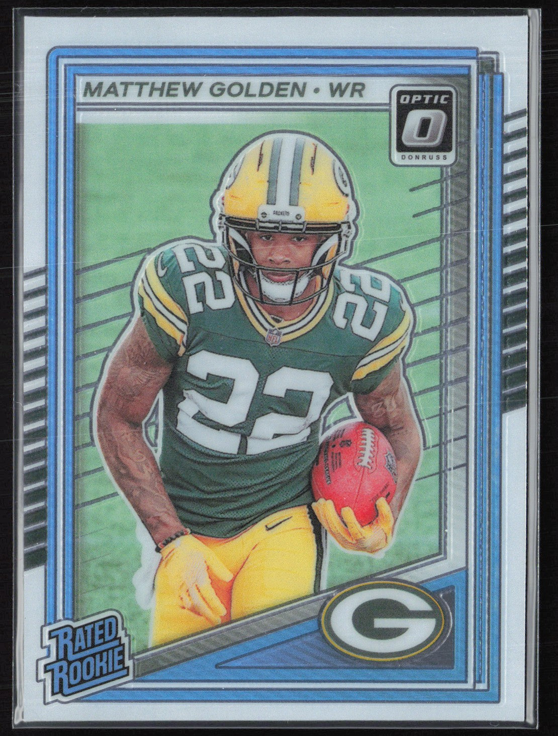 Matthew Golden RC