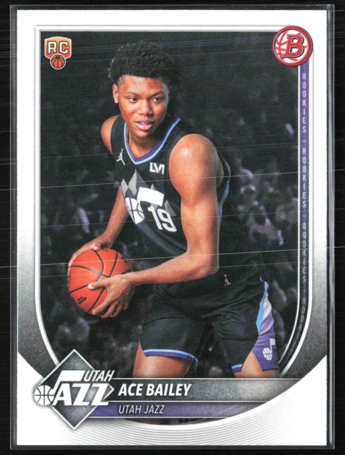 Ace Bailey RC