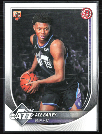 Ace Bailey RC
