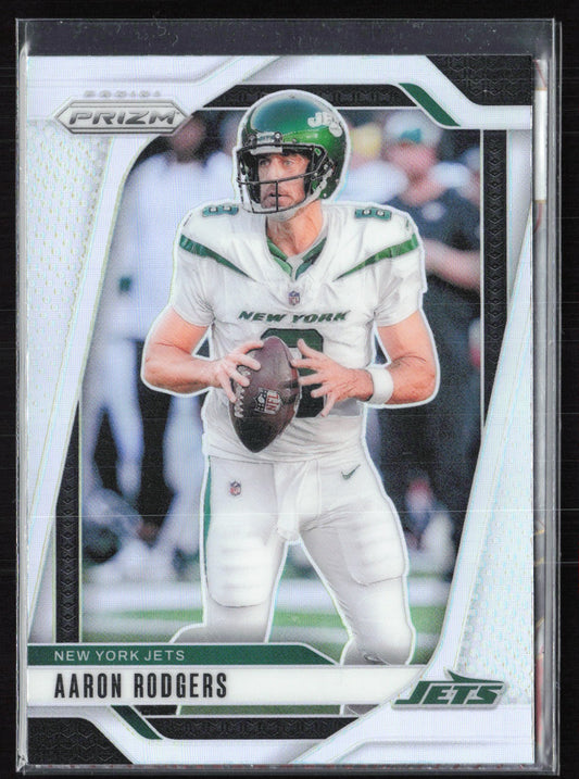 Aaron Rodgers Silver