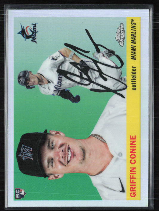 Griffin Conine RC Refractor