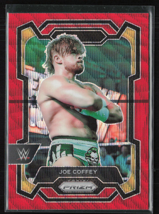 Joe Coffey Red Wave