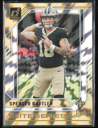 Spencer Rattler RC