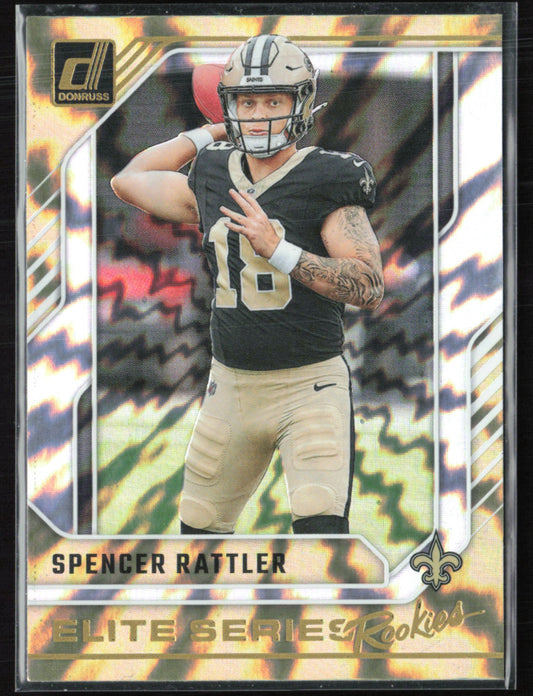 Spencer Rattler RC