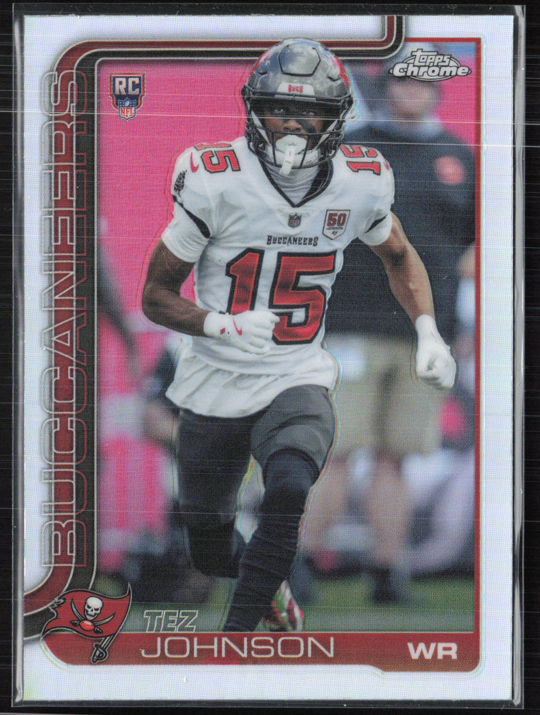Tez Johnson RC Refractor