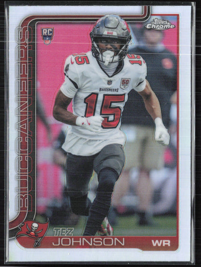Tez Johnson RC Refractor