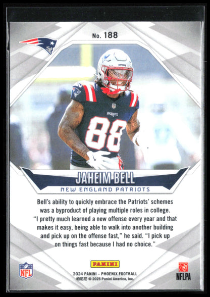Jaheim Bell RC Lazer