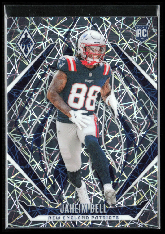 Jaheim Bell RC Lazer