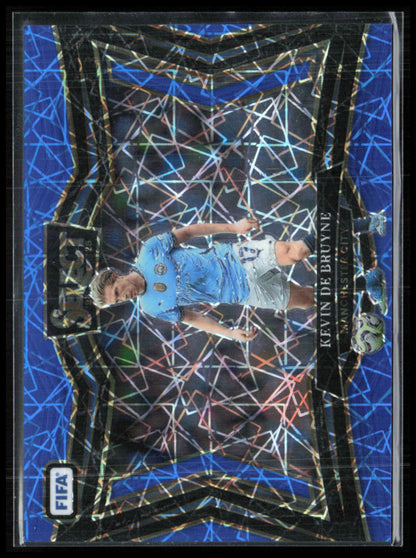 Kevin De Bruyne Blue Velocity Field Level