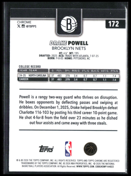 Drake Powell RC