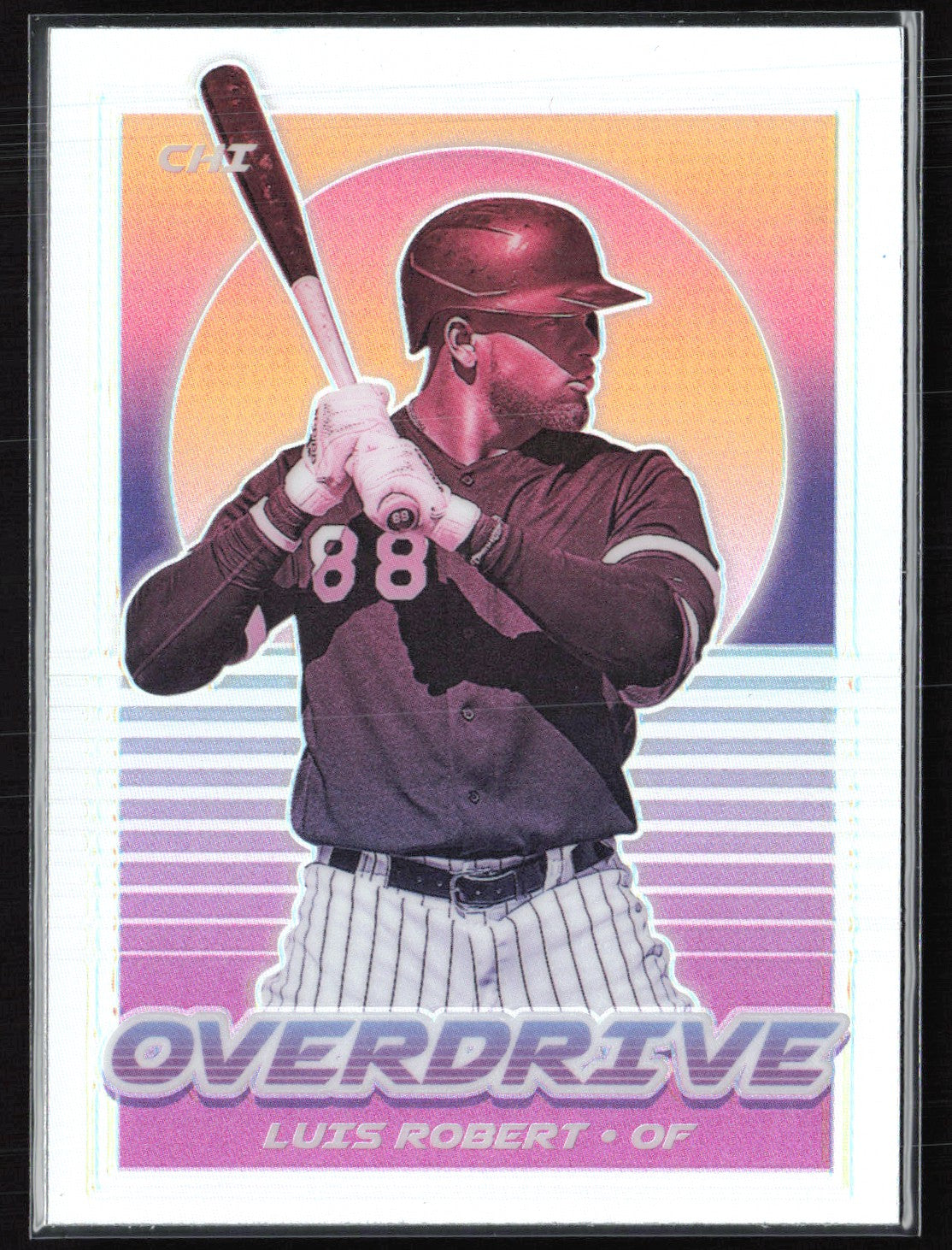 Luis Robert Overdrive Holo