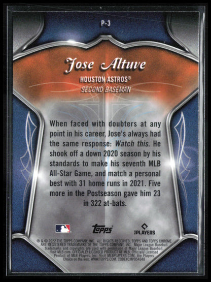 Jose Altuve