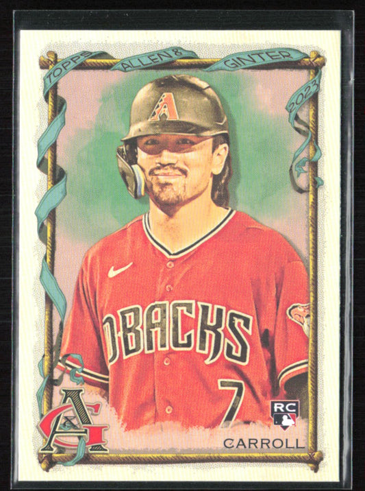 Corbin Carroll RC
