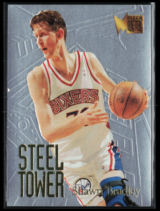 Shawn Bradley