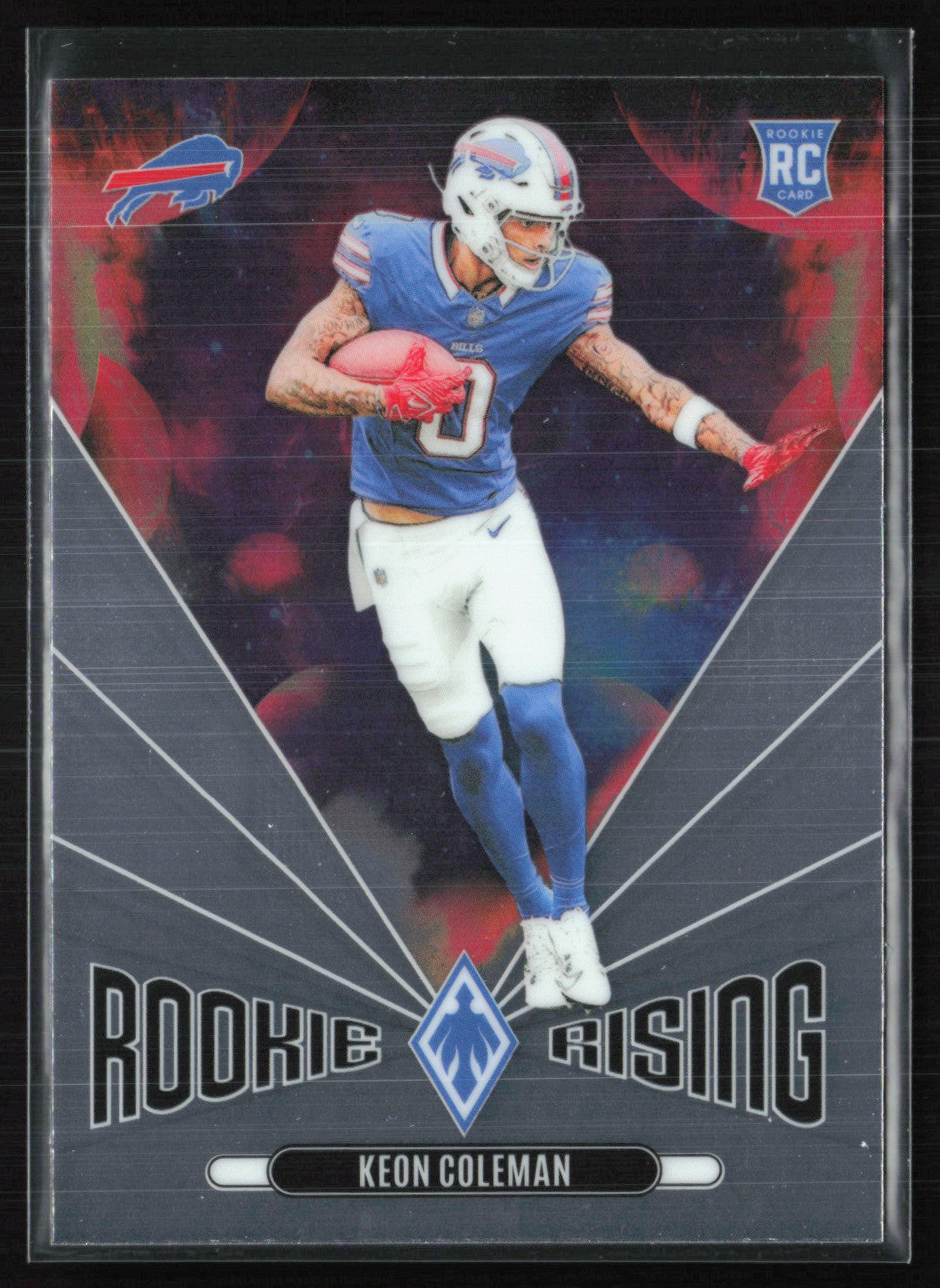 Keon Coleman RC