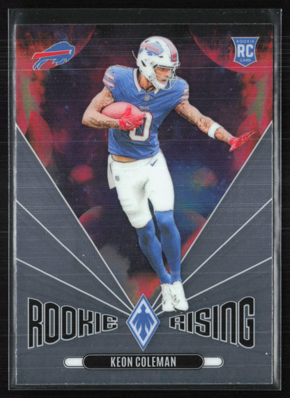 Keon Coleman RC