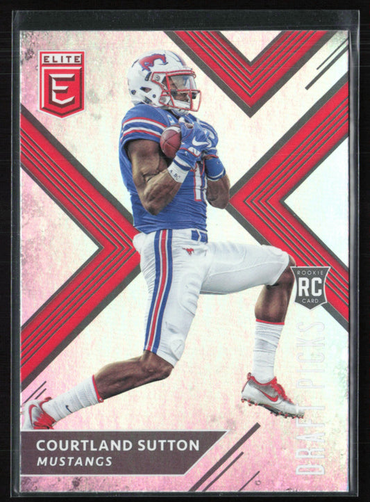 Courtland Sutton RC