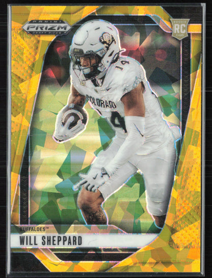 Will Sheppard RC Yellow Ice