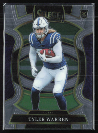 Tyler Warren RC