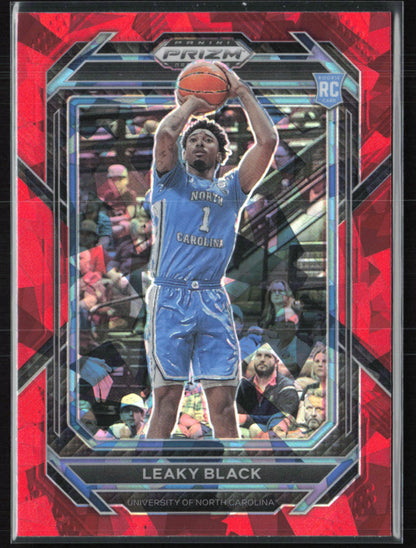 Leaky Black RC Red Ice