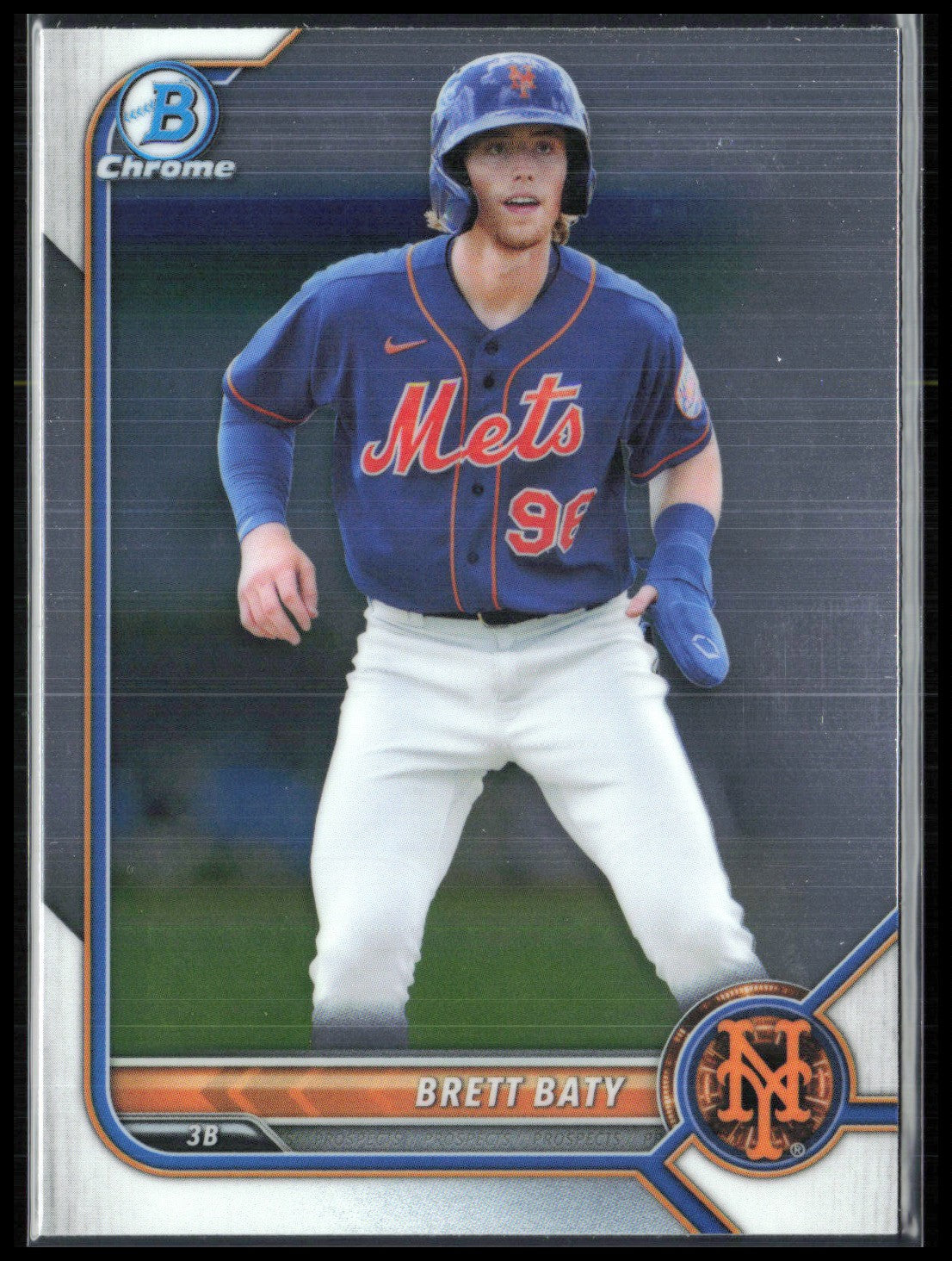 Brett Baty Prospects