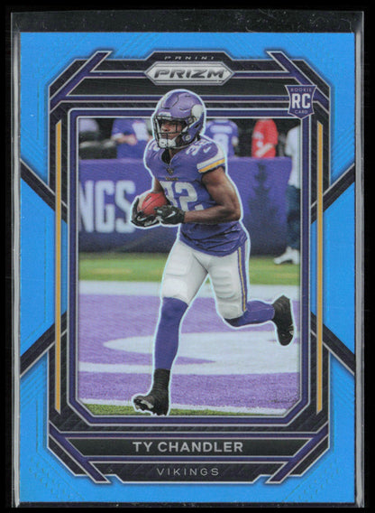 Ty Chandler RC Light Blue Prizm