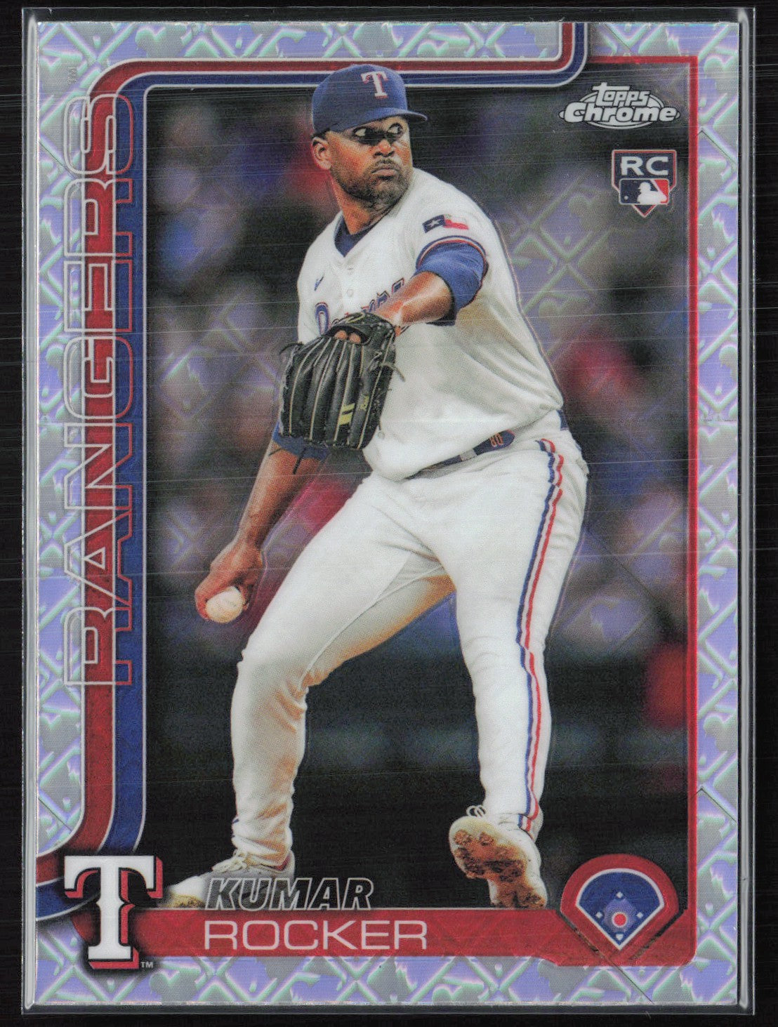 Kumar Rocker RC Logofractor