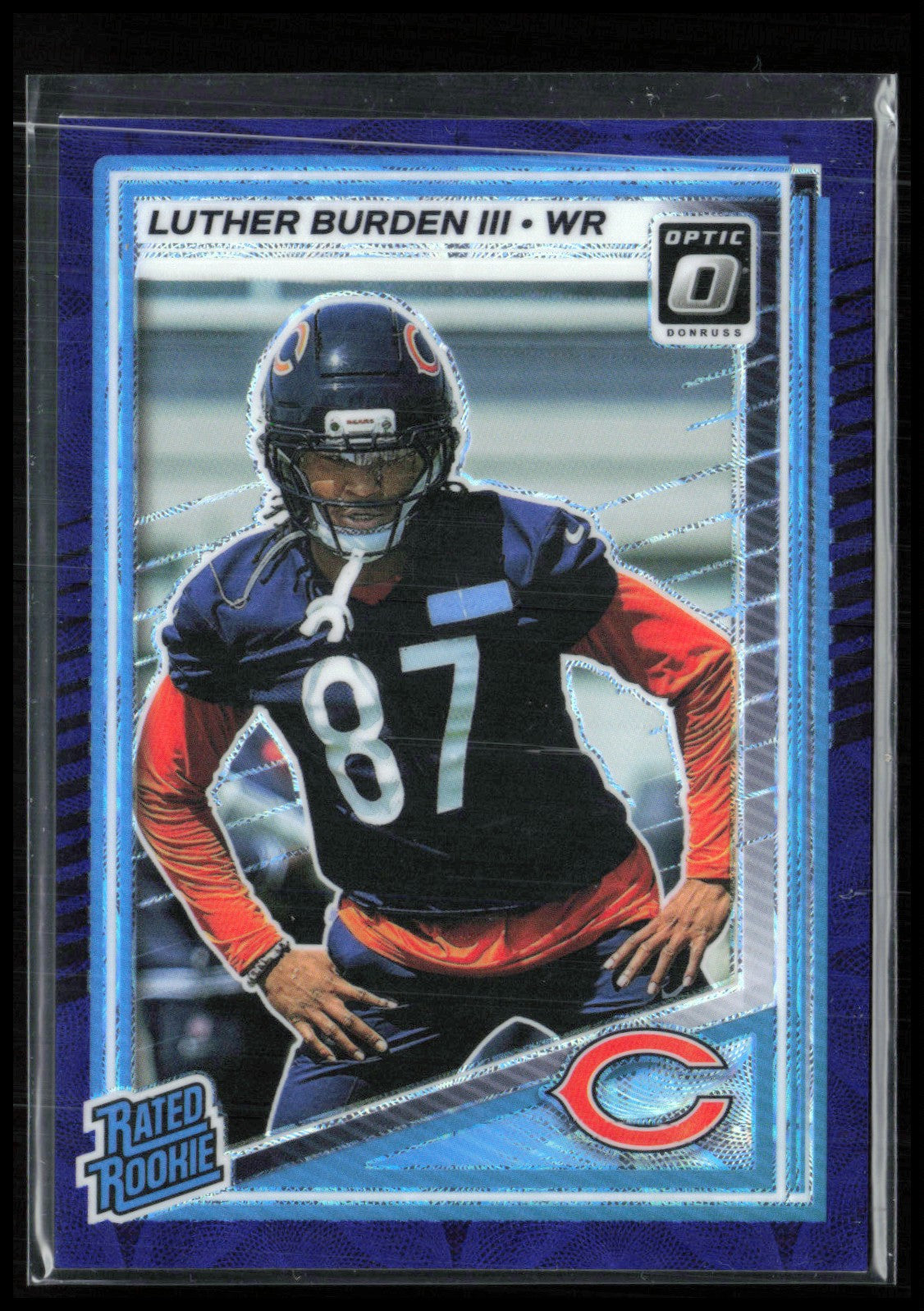 Luther Burden III RC Blue Scope