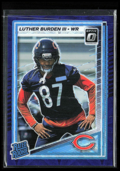 Luther Burden III RC Blue Scope