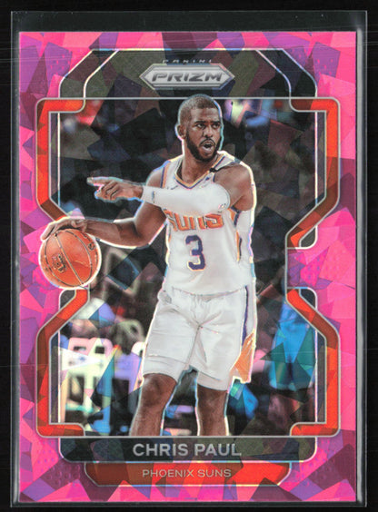 Chris Paul Pink Ice