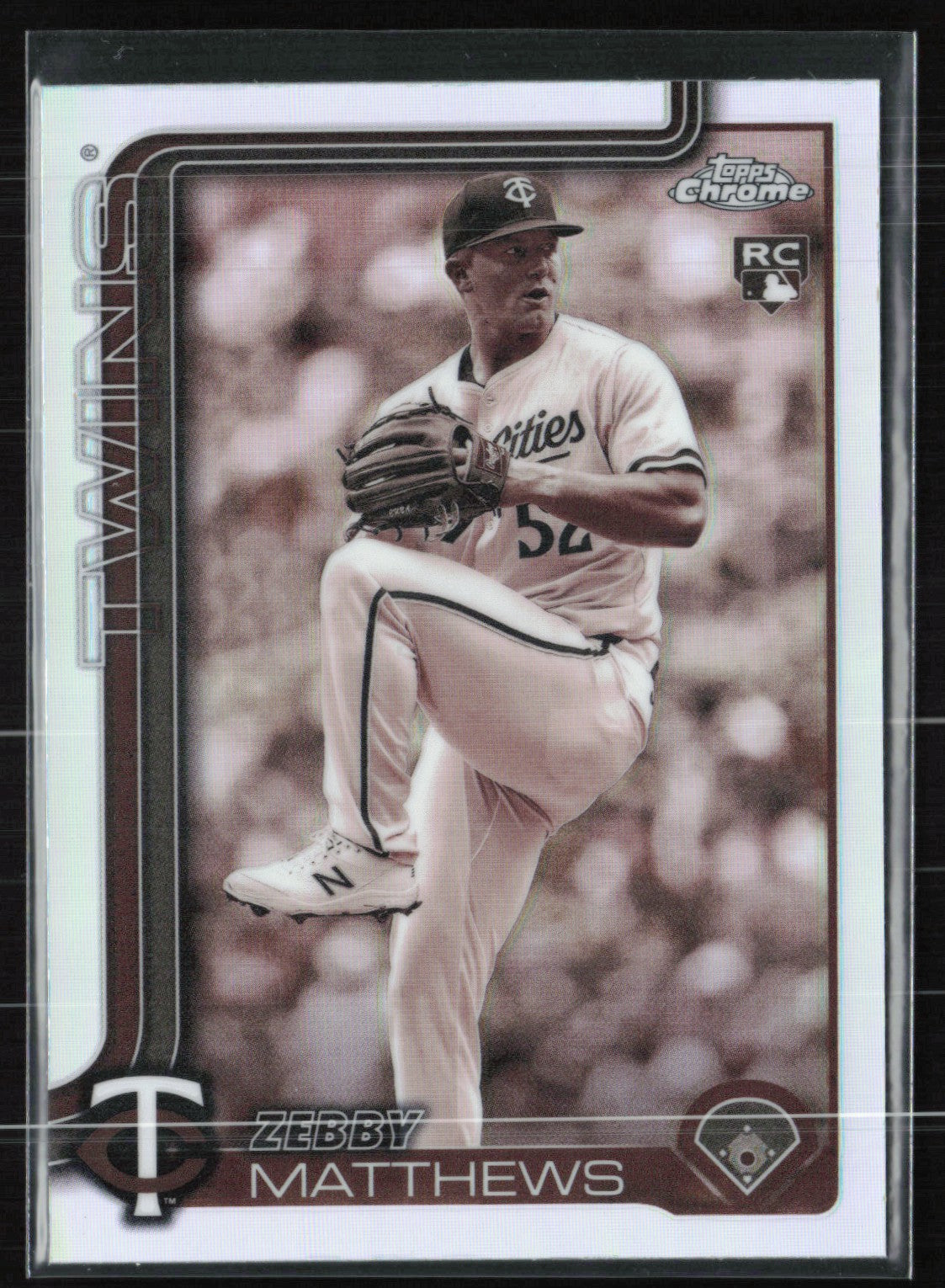 Zebby Matthews RC Sepia