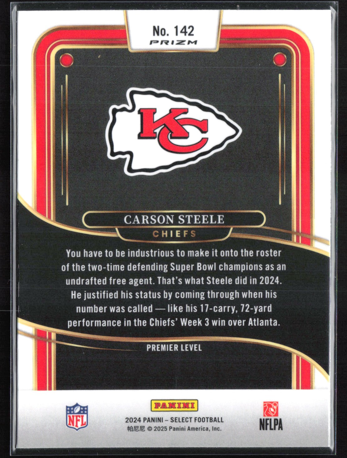 Carson Steele RC RWB Shock